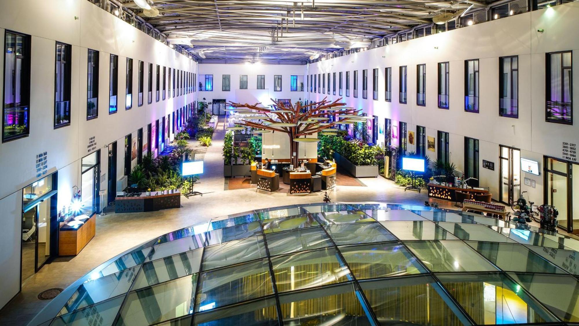 Mercure Moa 4* Berlijn