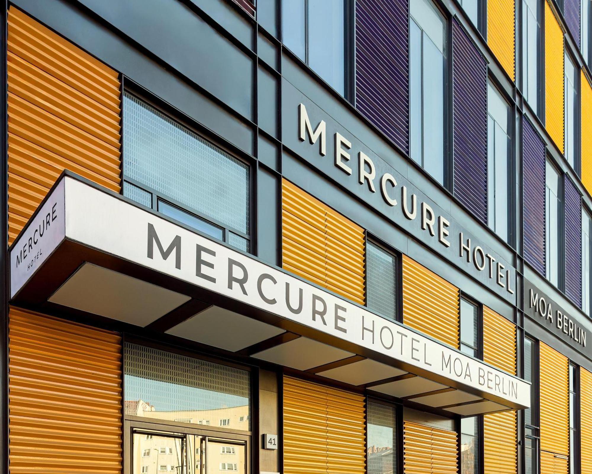 Mercure Moa Berlijn