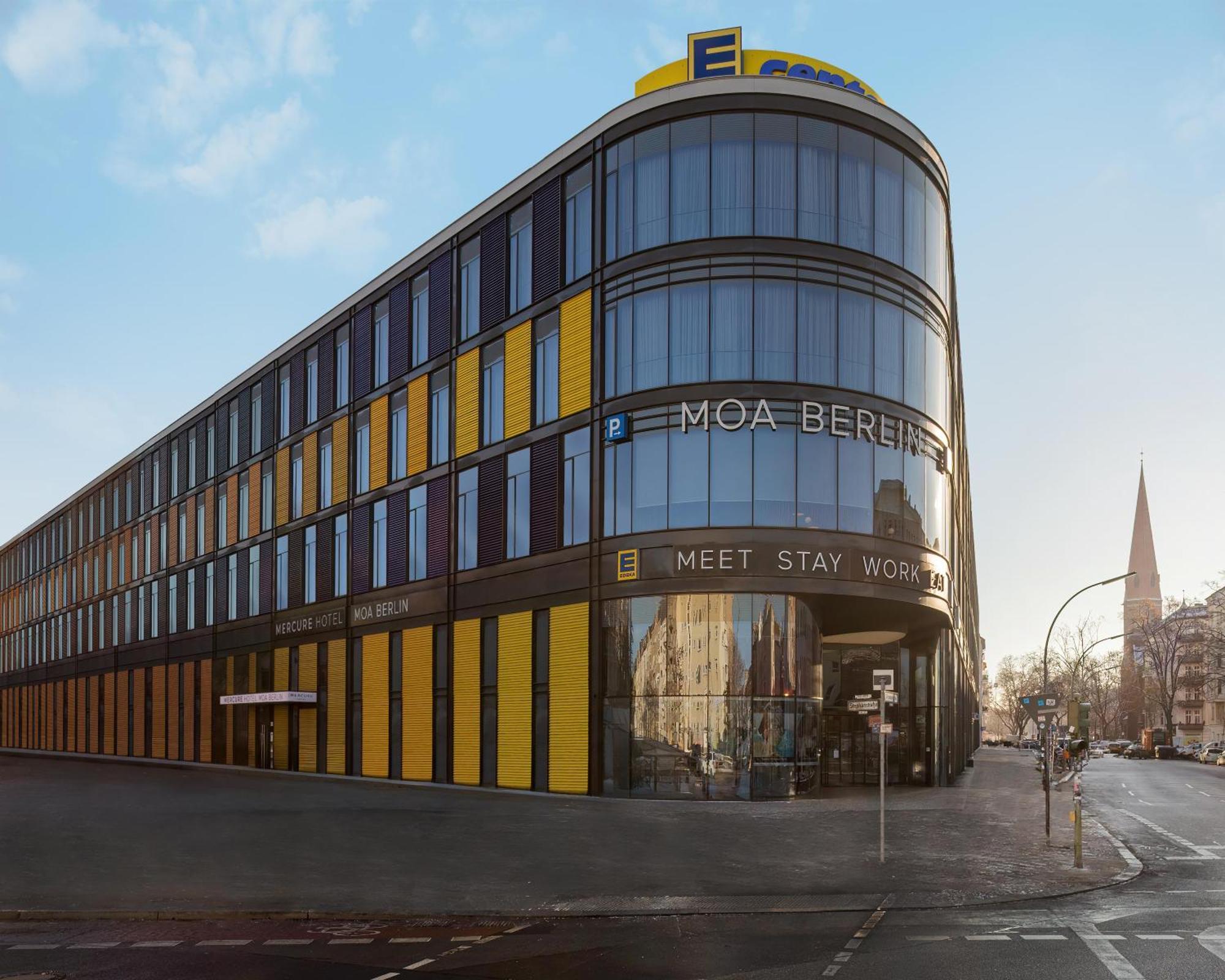 Mercure Moa 4* Berlijn